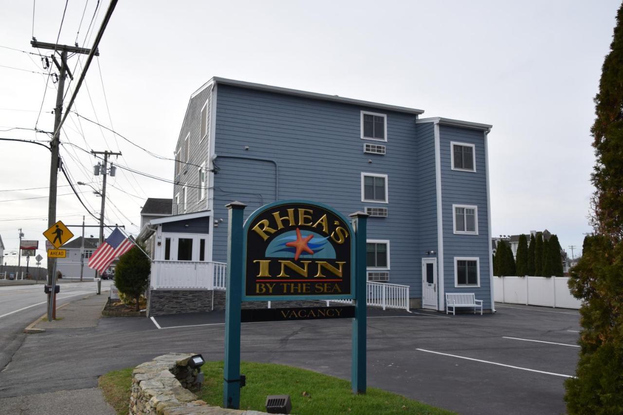 Rhea'S Inn By The Sea Middletown Luaran gambar