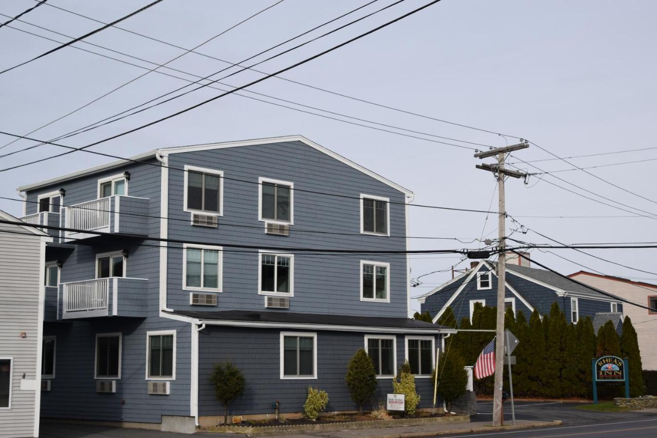 Rhea'S Inn By The Sea Middletown Luaran gambar