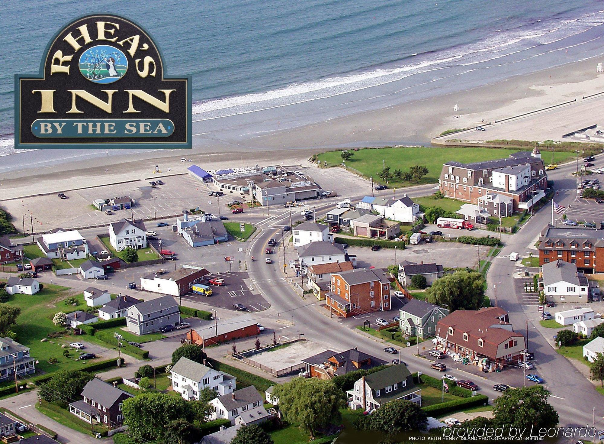 Rhea'S Inn By The Sea Middletown Kemudahan gambar