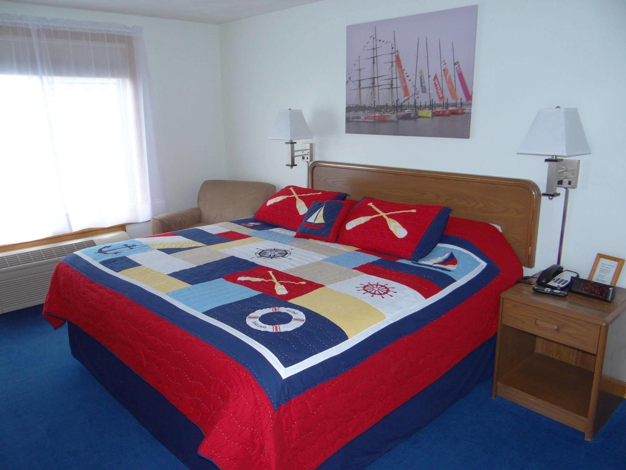 Rhea'S Inn By The Sea Middletown Luaran gambar